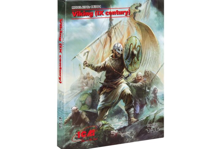 Збірна модель ICM - Вікінг (IX століття) (16301)