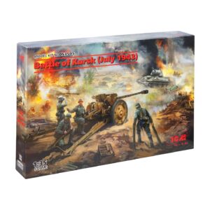 Збірна модель ICM - Курська битва (липень 1943 р.) (DS3505)