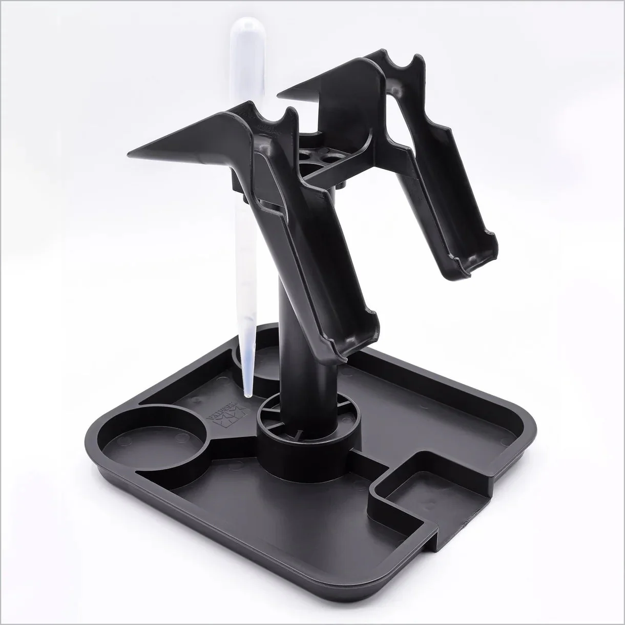 tamiya spray work airbrush stand ii airbrush accessories 208462