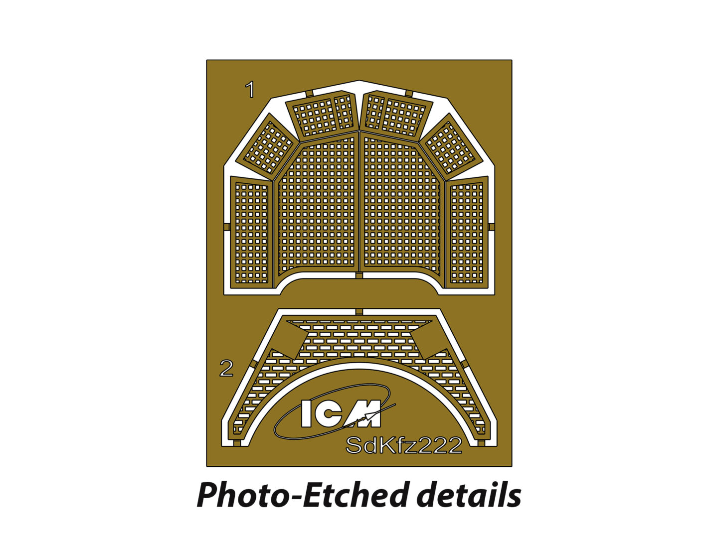 72411 photoetch P