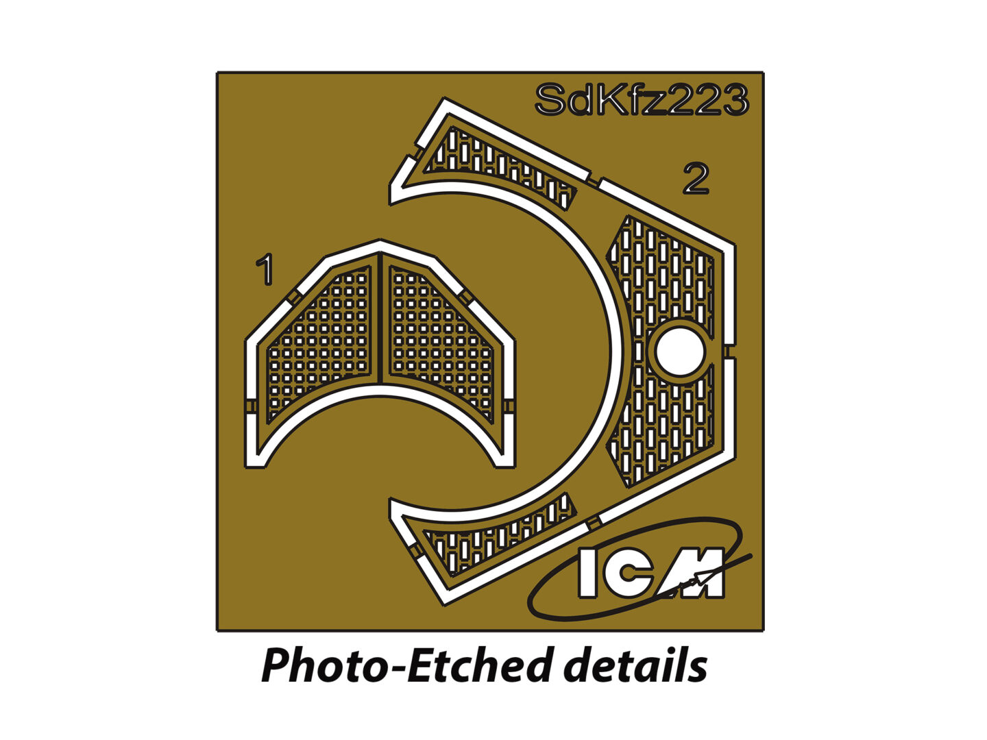 72421 photoetch P