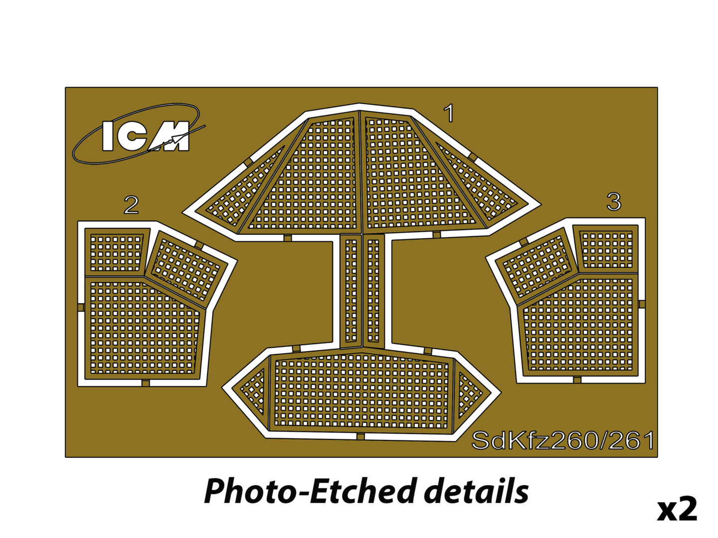 72431 photoetch P