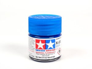 Акриловий лак Tamiya