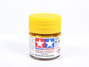 Акриловий лак Tamiya