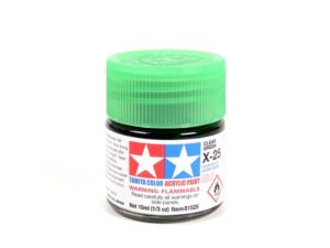 Акриловий лак Tamiya