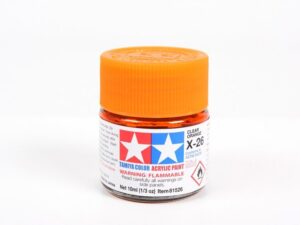 Акриловий лак Tamiya