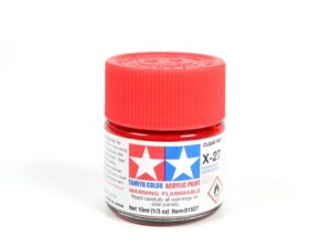 Акриловий лак Tamiya