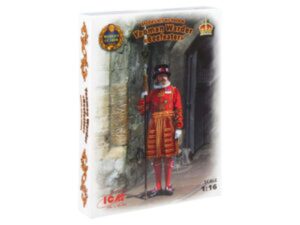 Збірна модель ICM - Стражник Тауера «Біфітер» (16006)