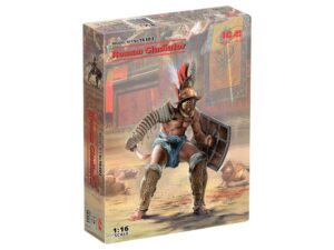 Збірна модель ICM - Римський гладіатор (16303)