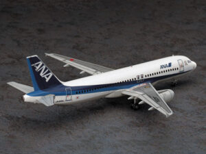 Збірна модель Hasegawa airbus A320