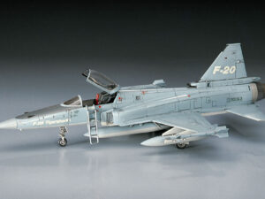 Збірна модель Hasegawa літак