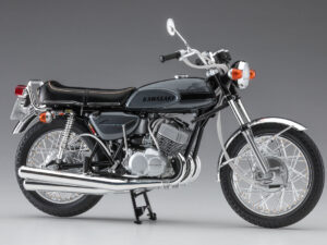 Збірна модель мотоцикла Hasegawa 1:12