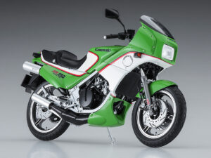 Збірна модель мотоцикла Hasegawa 1:12