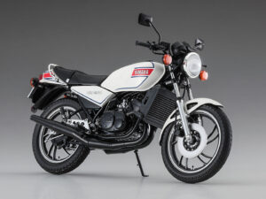 Збірна модель мотоцикла Hasegawa 1:12