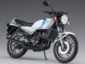 Збірна модель мотоцикла Hasegawa