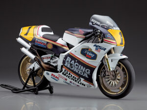 Модель мотоцикла Hasegawa 1:12