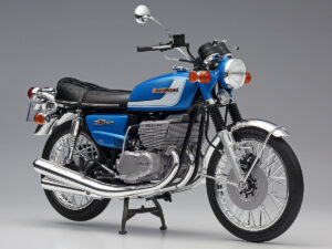 Модель мотоцикла Hasegawa 1:12