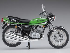 Модель мотоцикла Hasegawa 1:12