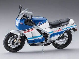 Збірна модель мотоцикла Hasegawa 1:12