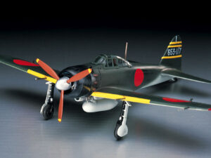 Збірна модель Hasegawa літак