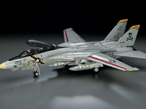 Збірна модель Hasegawa літак