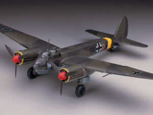 Збірна модель Hasegawa літак