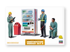 Збірна модель Hasegawa 66006