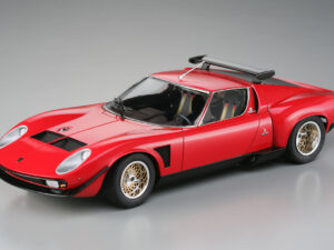 Збірна модель автомобіля - LAMBORGHINI JOTA SVR - Hasegawa 21214