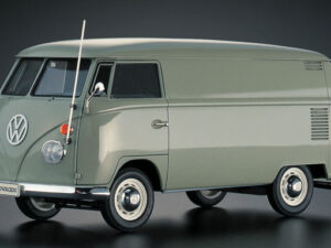 Збірна модель мікроавтобува VW - Hasegawa