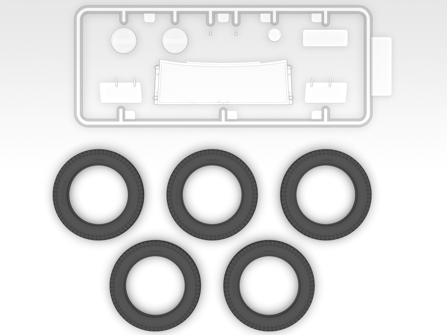 24050_model a m7 + tyres_G-E