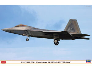 07551 F22 RAPTOR Keen Sword 25 BOX
