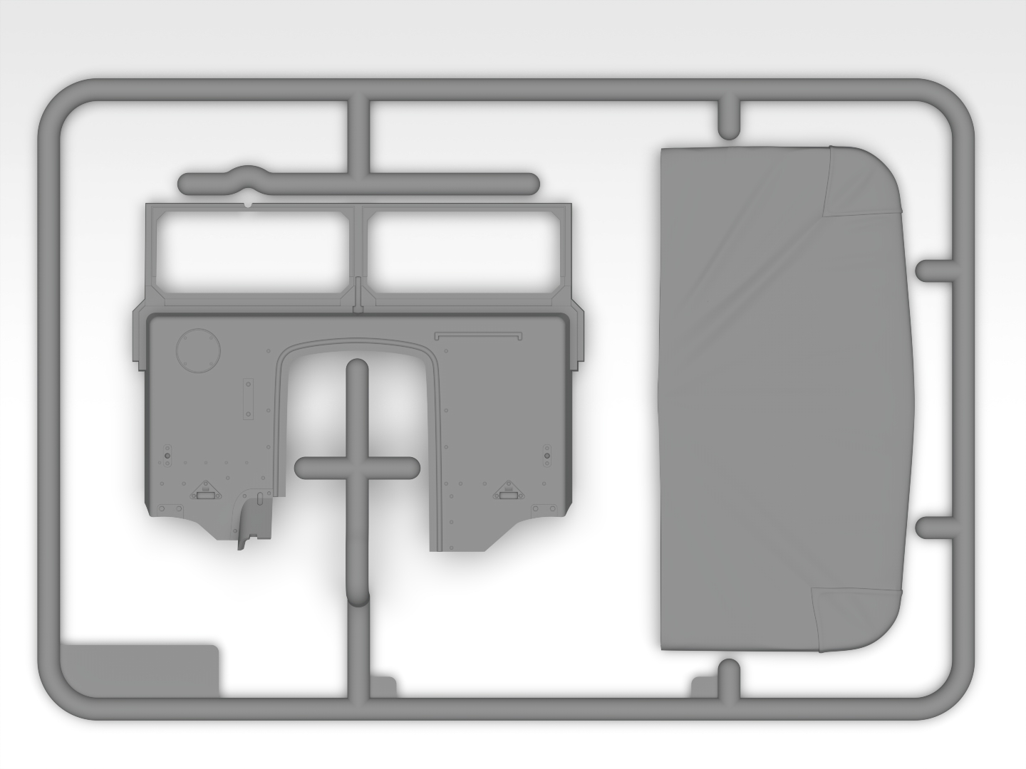 35600 135 LeylandRetriever 2 mold2 K
