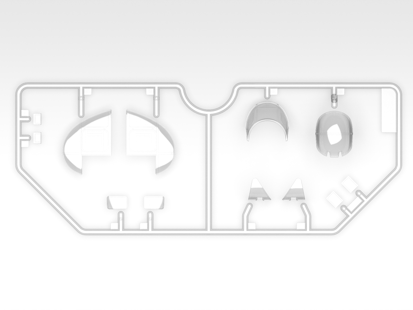 48353 hampden mold G2